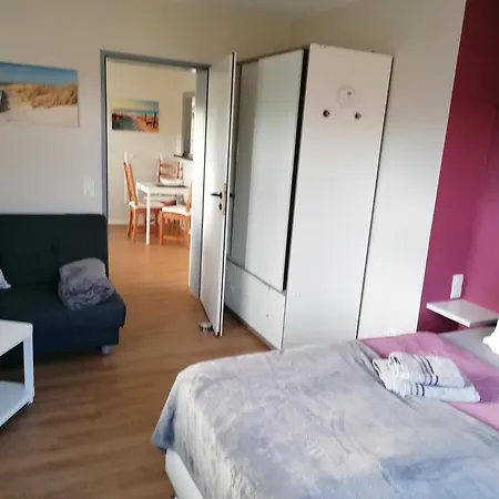 Jana's Apartment Lubeck